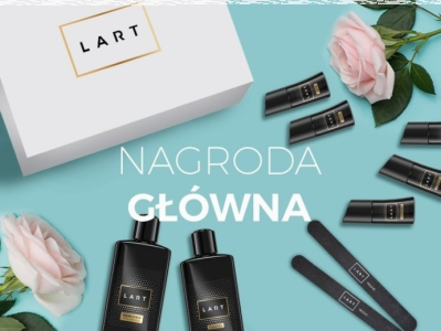 Wygraj lakiery hybrydowe, które pokochają Polki