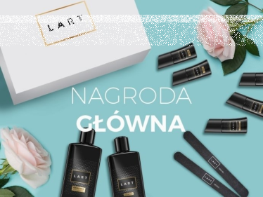 Wygraj lakiery hybrydowe, które pokochają Polki