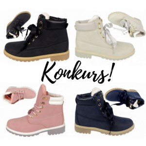 Wygraj traperki od Rokland