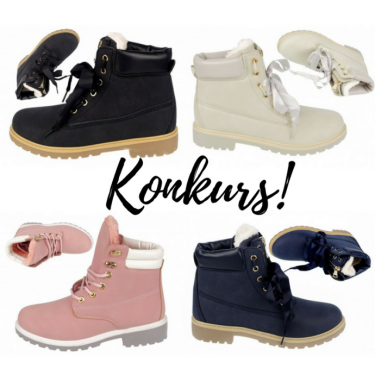 Wygraj traperki od Rokland