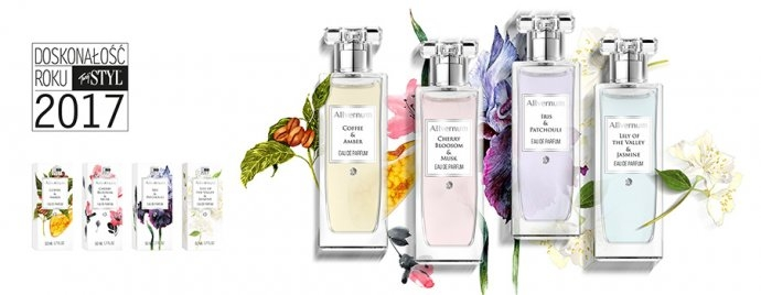 Wygraj wodę perfumowaną GRASSE Allvernum!