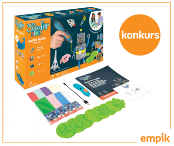 Wygraj zestaw 3Doodler