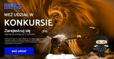 Konkurs "Dron się"