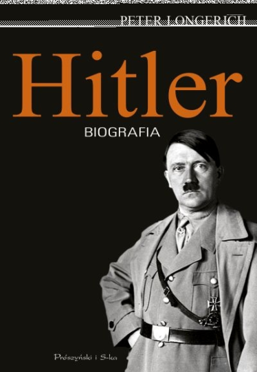 Konkurs "Hitler. Biografia"