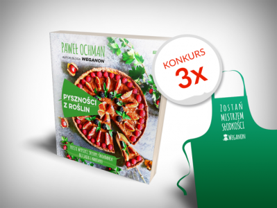 Konkurs "Pyszności z roślin"