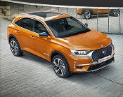 Wygraj auto DS. 7 Crossback
