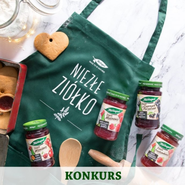Konkurs "Herbapol  – ulubione ciasta"