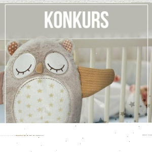 Konkurs z przytulanką - sową do godz. 20:00