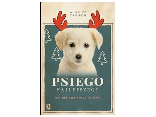 Wygraj książkę "Psiego najlepszego" do godz. 20:00