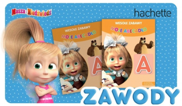 Konkurs "Masza i Niedźwiedź"