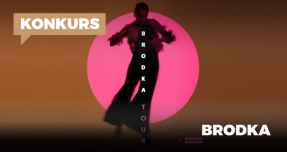 Poznań: Wygraj podwójne zaproszenia na koncert Moniki Brodki