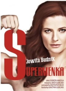 Suwałki: Wygraj wejściówki na spektakl "Supermenka"