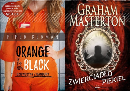 Wygraj 2 książki od Po napisach z pasją o filmach