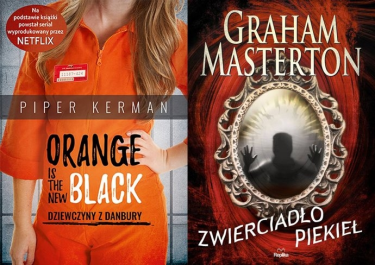 Wygraj 2 książki od Po napisach z pasją o filmach