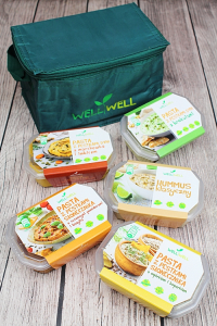 Wygraj kuferek termiczny i zestaw past Well-Well