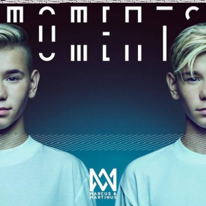 Wygraj nowy album Marcusa & Martinusa "Moments" w wersji Deluxe