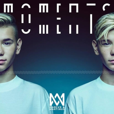 Wygraj nowy album Marcusa & Martinusa "Moments" w wersji Deluxe