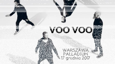 Wygraj podwójną wejściówkę na koncert VooVoo w Warszawie