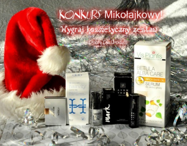 Wygraj zestaw kosmetyków!