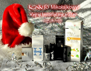 Wygraj zestaw kosmetyków!