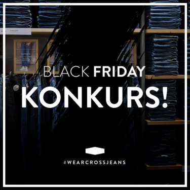 Konkurs "Black Friday"