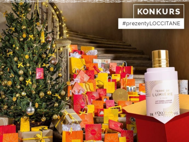 Konkurs 5 "#prezentyLOCCITANE"