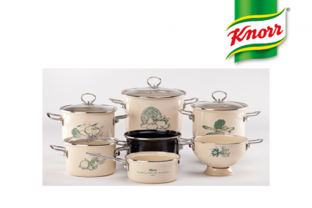 Konkurs "KNORR"