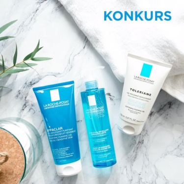 Konkurs "Pierwszy krok pielęgnacji"