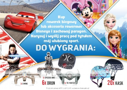Konkurs "Ulubiona Dyscyplina Sportowa"