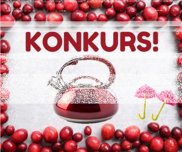 Konkurs "Żurawinowe wieczory"