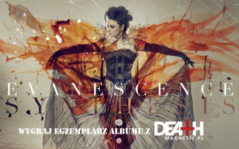 Wygraj egzemplarz albumu "Synthesis"