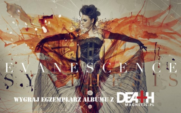 Wygraj egzemplarz albumu "Synthesis"