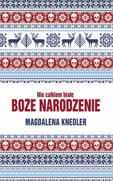 Wygraj książkę "Nie całkiem białe Boże Narodzenie"