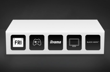Wygraj monitor Black Hawk na Black Friday!