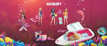 Konkurs "Barbie - Magiczna Księżniczka"
