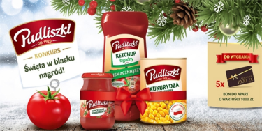 Konkurs "Święta w blasku nagród" Tesco