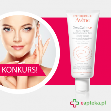 Konkurs "Jak dbasz o swoją wrażliwą skórę?"