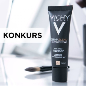 Konkurs "Podkład idealny"