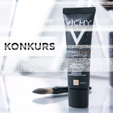 Konkurs "Podkład idealny"