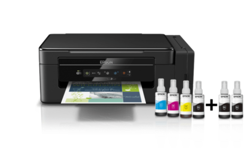 Konkurs "Przetestuj i zatrzymaj drukarkę Epson" CHIP