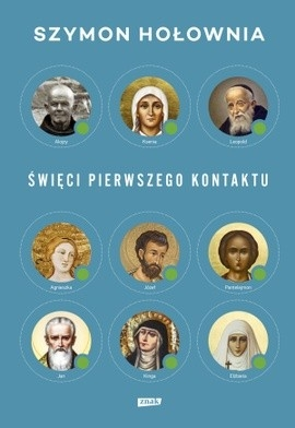 Konkurs "Święci pierwszego kontaktu"