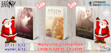 Mikołajkowy konkursy od Cyrysia