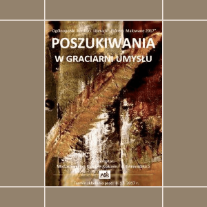 Ogólnopolski Konkurs Literacki "Piórem Malowane 2017"