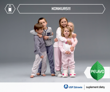 Konkurs "Twoja opinia o Pelavo"