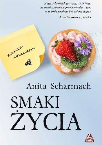 Wygraj książkę "Smaki życia"