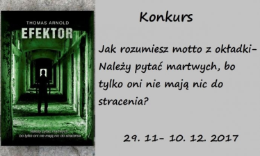 Konkurs patronacki z Efektorem