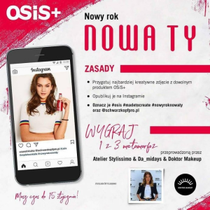 Konkurs "Nowy rok, nowa Ty!"