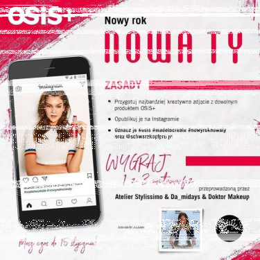 Konkurs "Nowy rok, nowa Ty!"