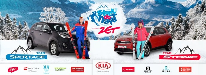 Konkurs "Słuchaj Radia ZET i także pojedź na narty do Schladming-Dachstein"