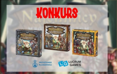 Konkurs "Spotkanie z Najemnikiem"